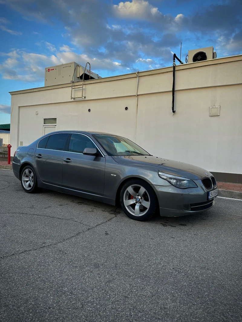 BMW 523 2.5* Facelift, снимка 3 - Автомобили и джипове - 52338506