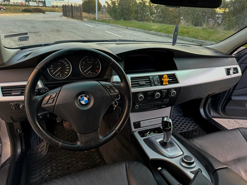 BMW 523 2.5* Facelift, снимка 7 - Автомобили и джипове - 52338506