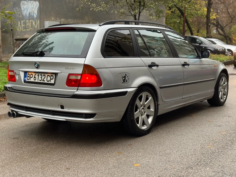 BMW 318 Face , снимка 5 - Автомобили и джипове - 52498641