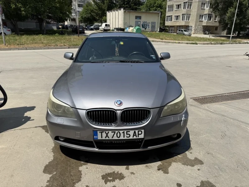 BMW 535, снимка 2 - Автомобили и джипове - 52446226