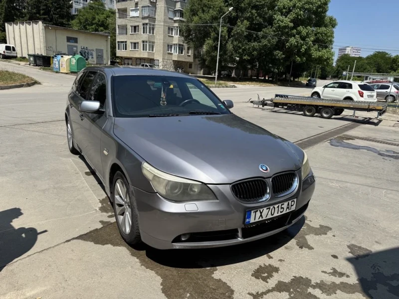 BMW 535