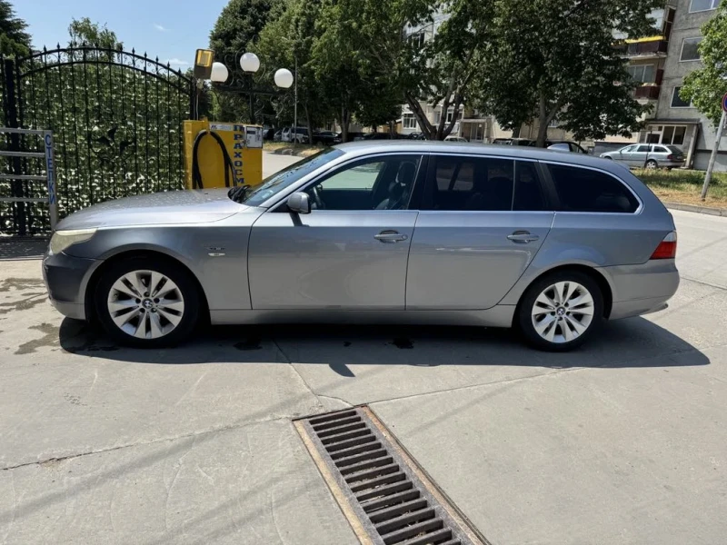 BMW 535, снимка 3 - Автомобили и джипове - 52446226