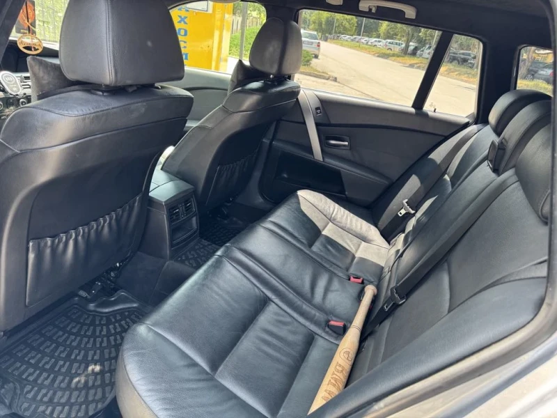 BMW 535, снимка 4 - Автомобили и джипове - 52446226
