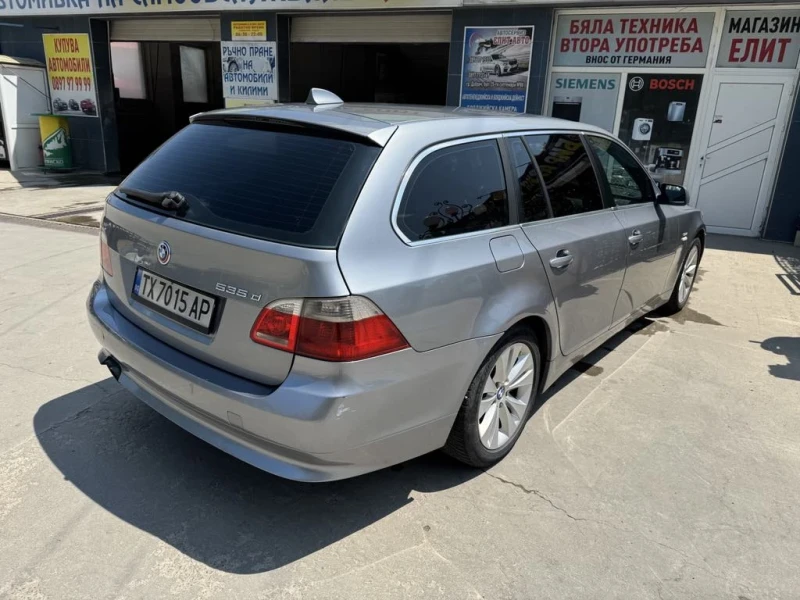 BMW 535, снимка 9 - Автомобили и джипове - 52446226