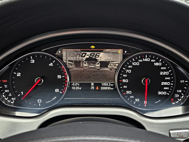 Audi A8 ! L/4.2TDI/TV/DISTR/BOSE/CAMERA/ОБДУХ/МАСАЖ/ВАКУМ/, снимка 12 - Автомобили и джипове - 52538031