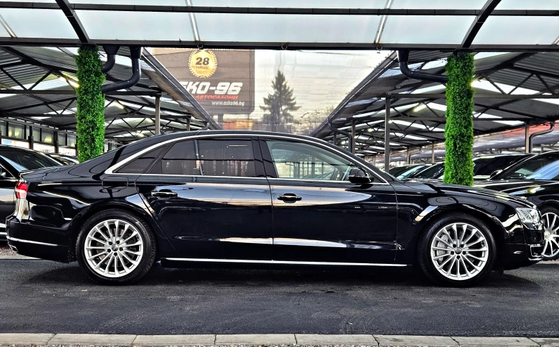 Audi A8 ! L/4.2TDI/TV/DISTR/BOSE/CAMERA/ОБДУХ/МАСАЖ/ВАКУМ/, снимка 4 - Автомобили и джипове - 52538031