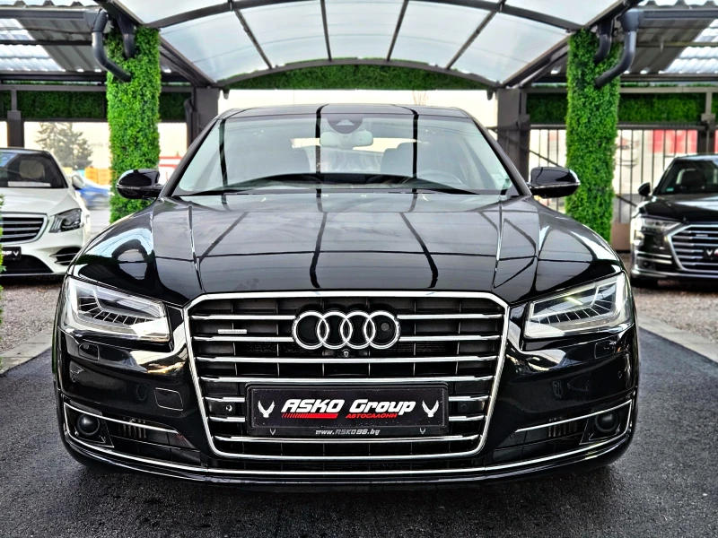 Audi A8 ! L/4.2TDI/TV/DISTR/BOSE/CAMERA/ОБДУХ/МАСАЖ/ВАКУМ/, снимка 2 - Автомобили и джипове - 52538031