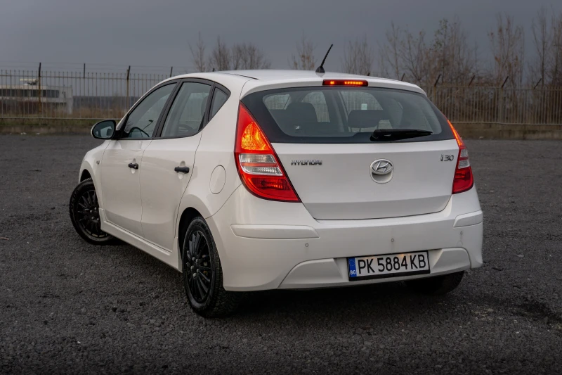 Hyundai I30 1.4 бензин | Много добро състояние! , снимка 6 - Автомобили и джипове - 52661998