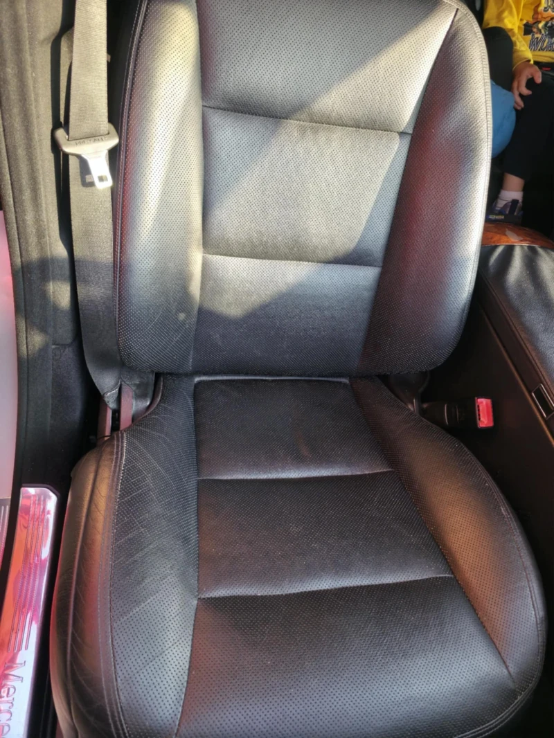 Mercedes-Benz S 550 4matic 7G tronic , снимка 11 - Автомобили и джипове - 52800812