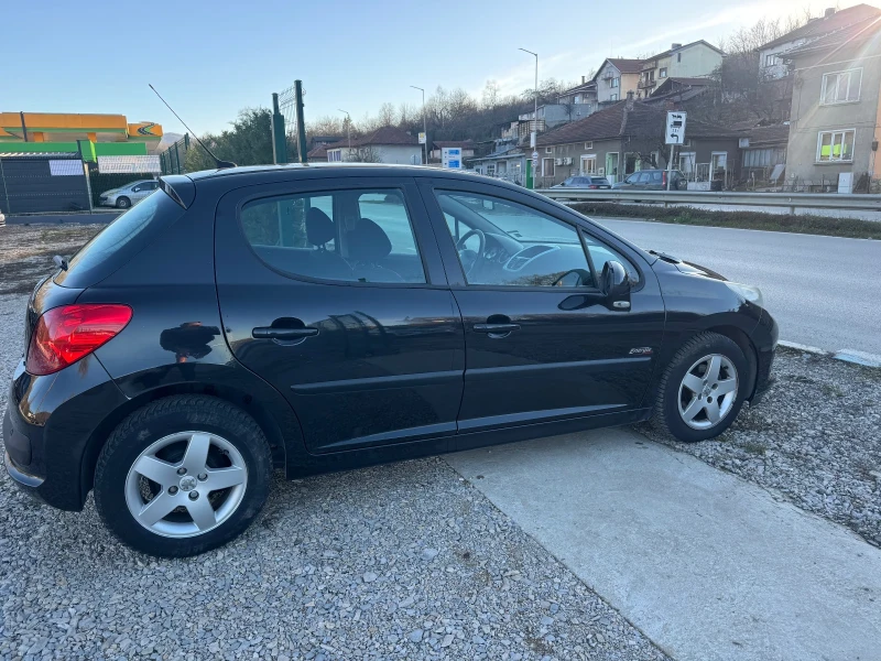 Peugeot 207 1.4 GAZ 75kc, снимка 4 - Автомобили и джипове - 52816187