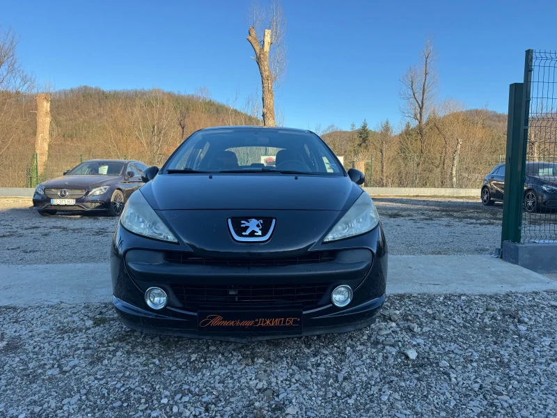 Peugeot 207 1.4 GAZ 75kc