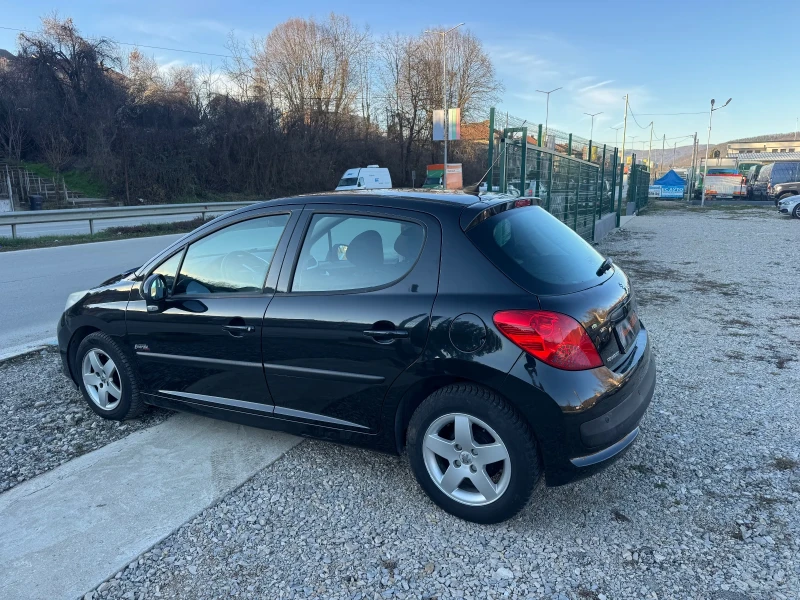 Peugeot 207 1.4 GAZ 75kc, снимка 3 - Автомобили и джипове - 52816187