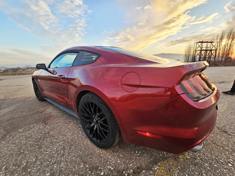 Ford Mustang GT 500 Performance Pack, снимка 3 - Автомобили и джипове - 52864530