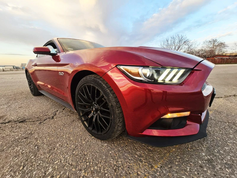Ford Mustang GT 500 Performance Pack, снимка 2 - Автомобили и джипове - 52864530