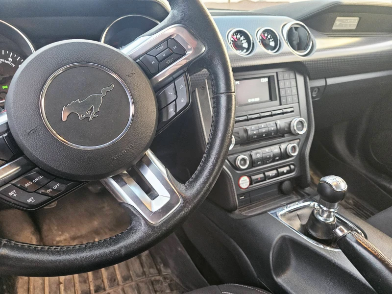 Ford Mustang GT 500 Performance Pack, снимка 5 - Автомобили и джипове - 52864530