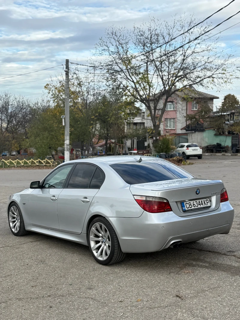 BMW 530, снимка 5 - Автомобили и джипове - 52949234
