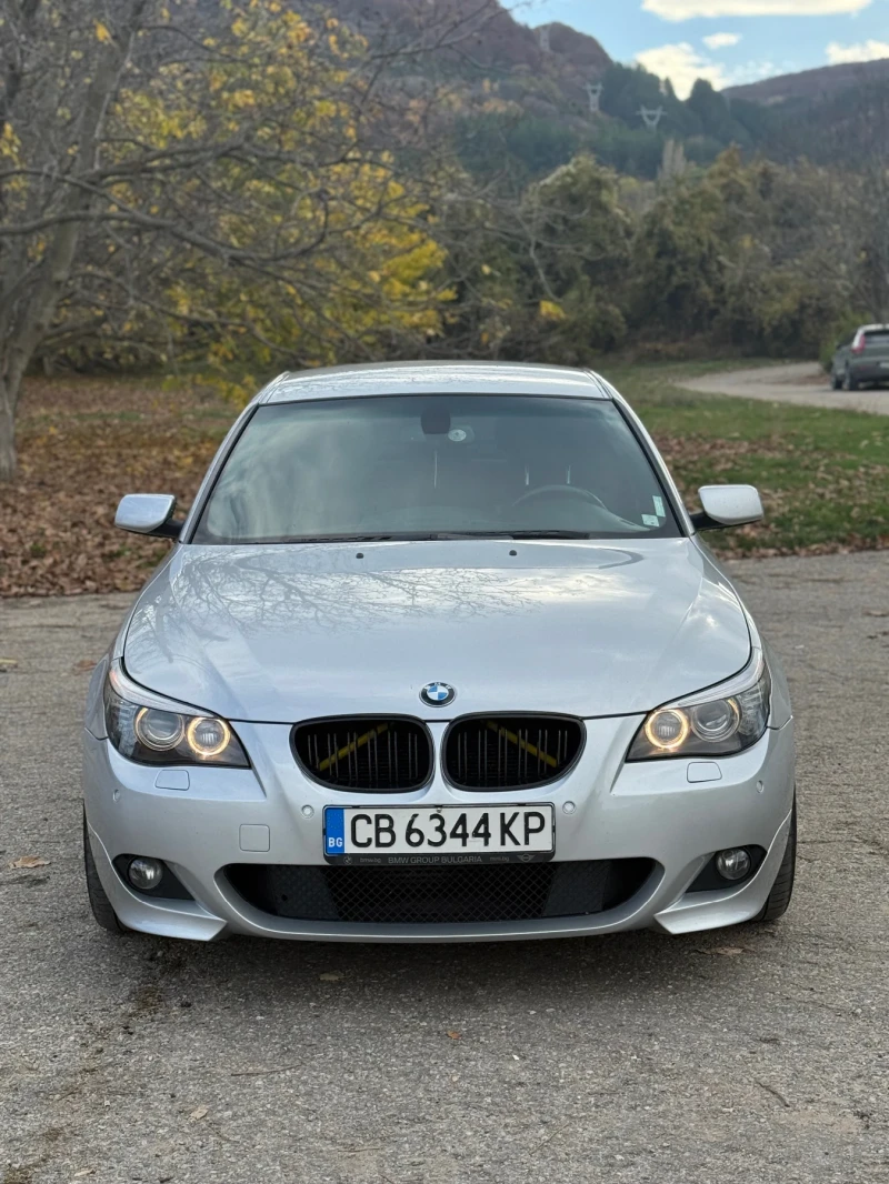 BMW 530, снимка 3 - Автомобили и джипове - 52949234