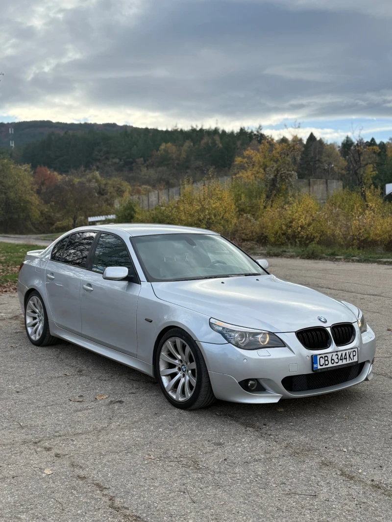 BMW 530, снимка 2 - Автомобили и джипове - 52949234
