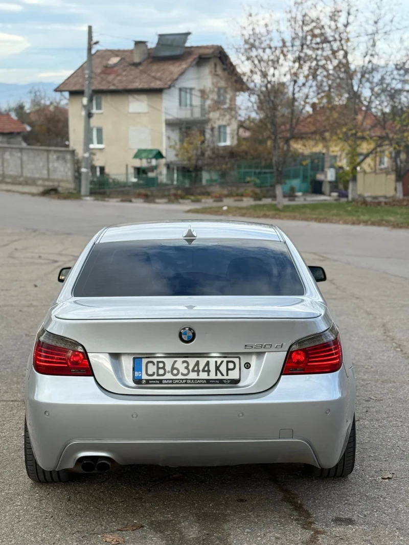 BMW 530, снимка 4 - Автомобили и джипове - 52949234