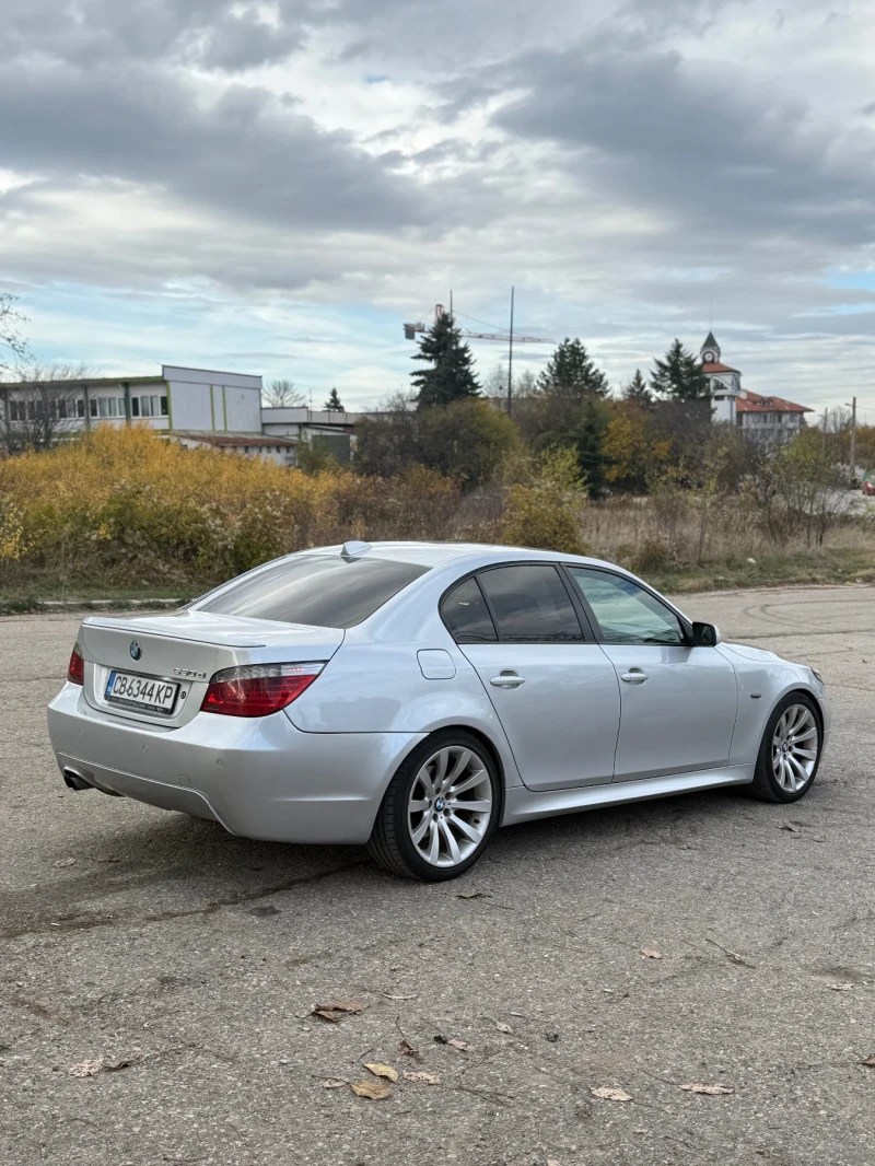 BMW 530, снимка 6 - Автомобили и джипове - 52949234