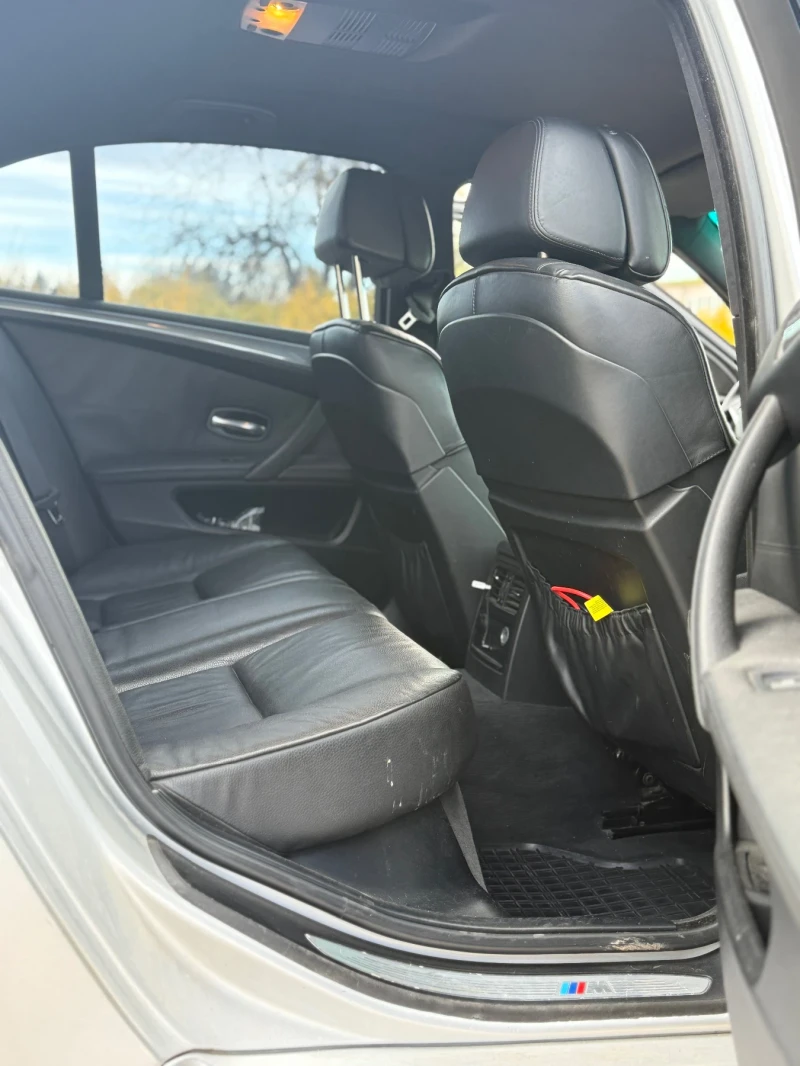 BMW 530, снимка 12 - Автомобили и джипове - 52949234