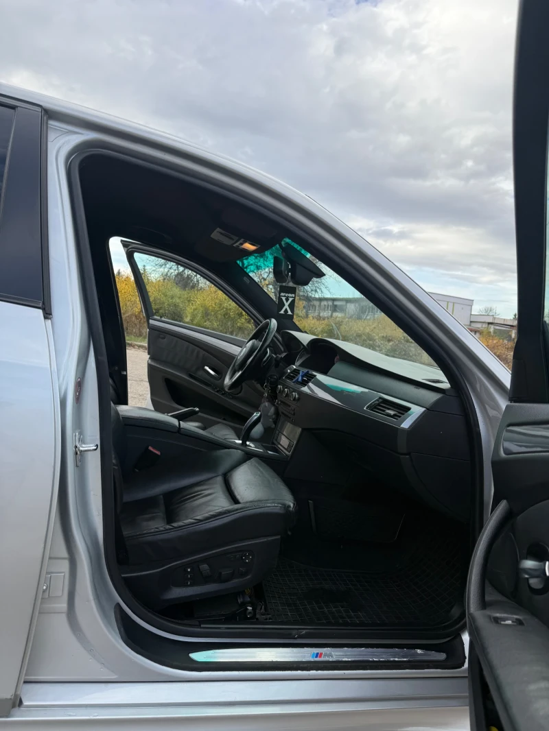 BMW 530, снимка 11 - Автомобили и джипове - 52949234