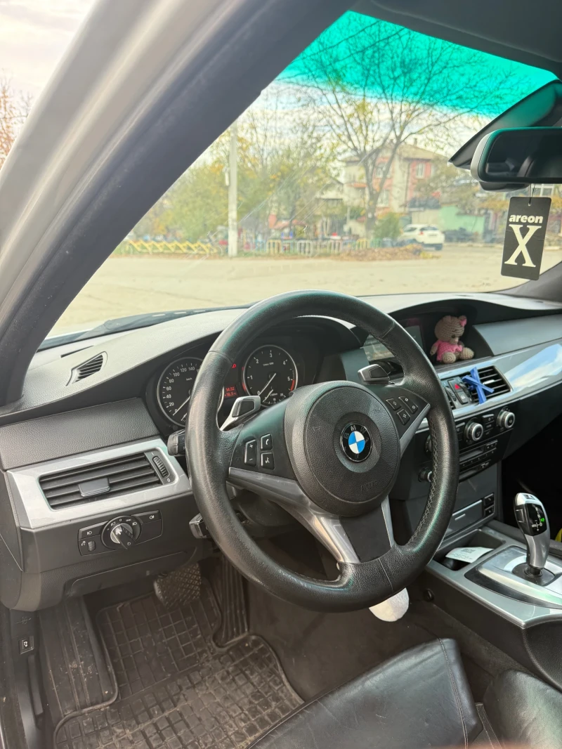 BMW 530, снимка 7 - Автомобили и джипове - 52949234