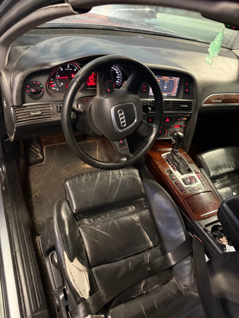 Audi A6, снимка 14 - Автомобили и джипове - 53078447