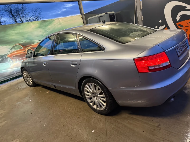 Audi A6, снимка 6 - Автомобили и джипове - 53078447