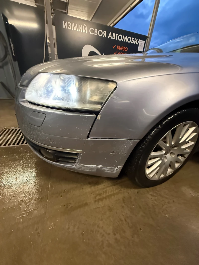 Audi A6, снимка 5 - Автомобили и джипове - 53078447