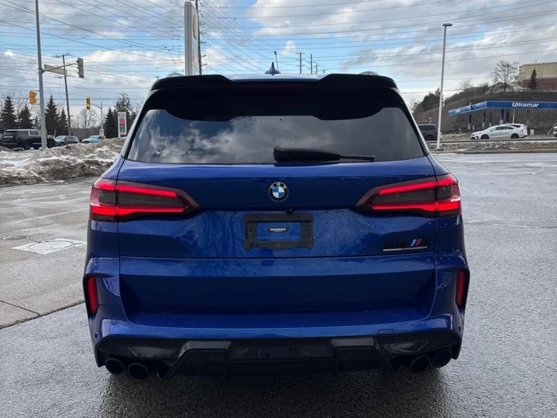BMW X5M * Competition * CARFAX * БЕЗ ПЪРВОНАЧАЛНА ВНОСКА, снимка 5 - Автомобили и джипове - 53164479