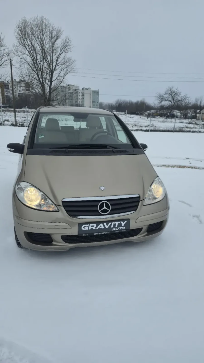 Mercedes-Benz A 170 Автомат