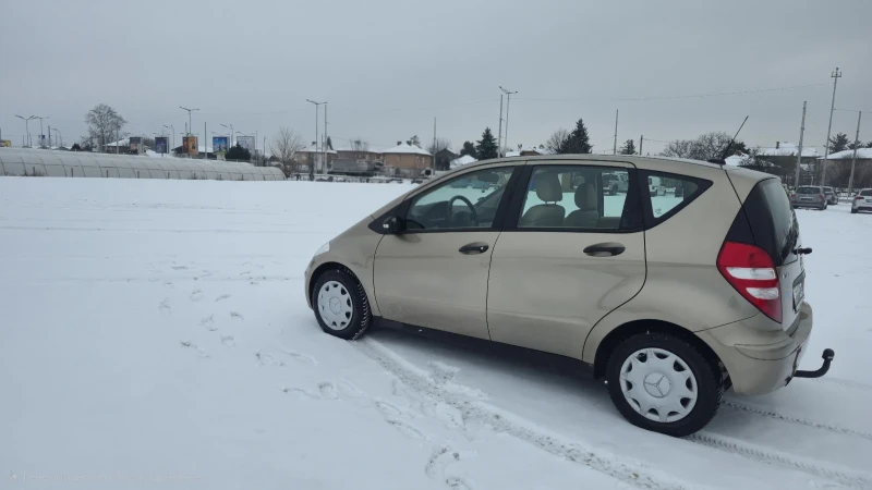 Mercedes-Benz A 170 Автомат, снимка 3 - Автомобили и джипове - 53192167