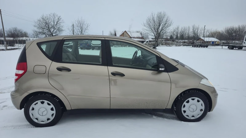Mercedes-Benz A 170 Автомат, снимка 4 - Автомобили и джипове - 53192167