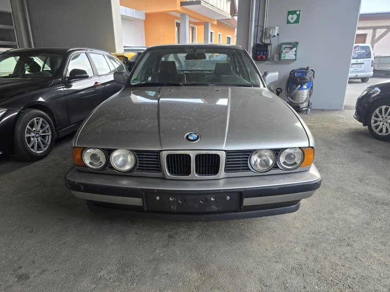 BMW 525 525i ГЕРМАНИЯ , снимка 2 - Автомобили и джипове - 53227640