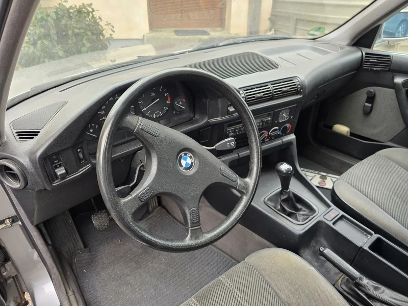 BMW 525 525i ГЕРМАНИЯ , снимка 8 - Автомобили и джипове - 53227640