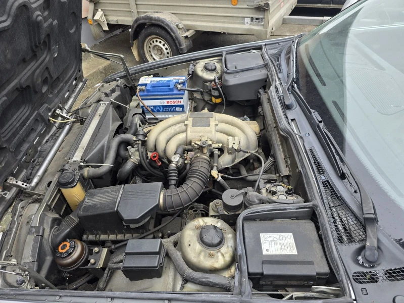 BMW 525 525i ГЕРМАНИЯ , снимка 14 - Автомобили и джипове - 53227640