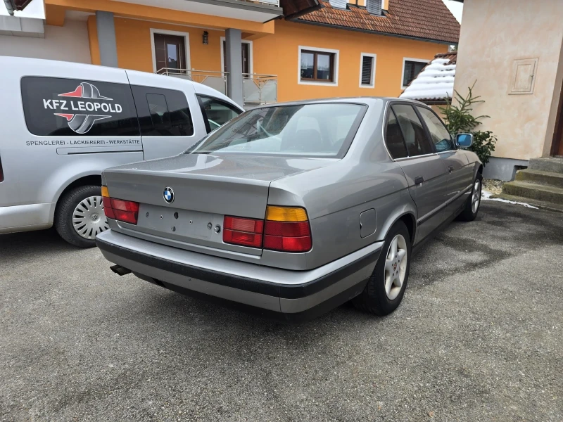 BMW 525 525i ГЕРМАНИЯ , снимка 13 - Автомобили и джипове - 53227640