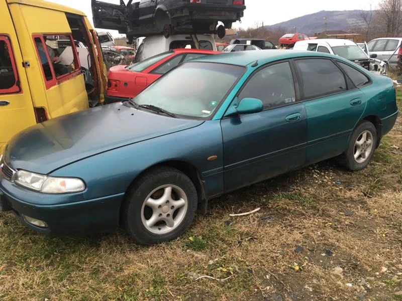 Mazda 626 1.8, снимка 2 - Автомобили и джипове - 31293916