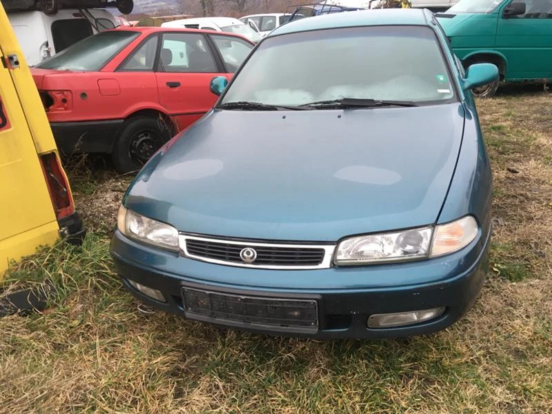 Mazda 626 1.8, снимка 1 - Автомобили и джипове - 31293916