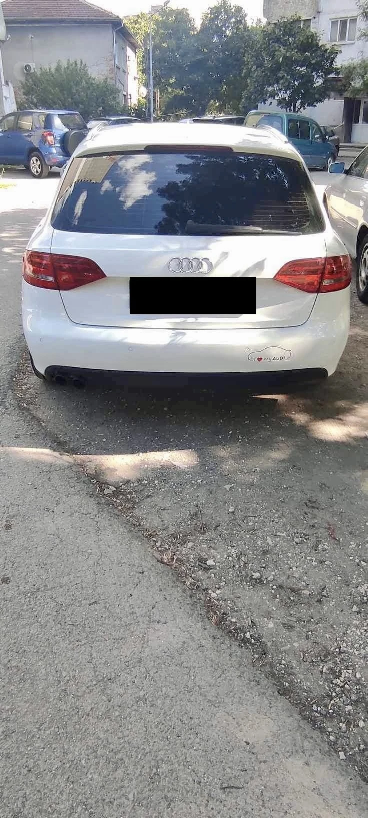 Audi A4 Б8, снимка 7 - Автомобили и джипове - 47298582