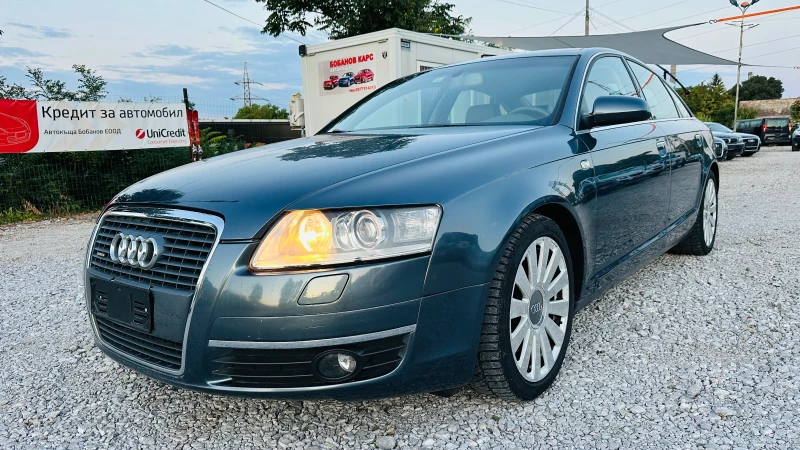 Audi A6 4.2i V8-S-line евро 4 - 9999 лв. - 94754829 1