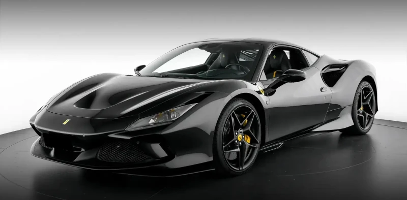 Ferrari F8 Tributo 3.9 V8 - 777999 лв. - 14637597 1