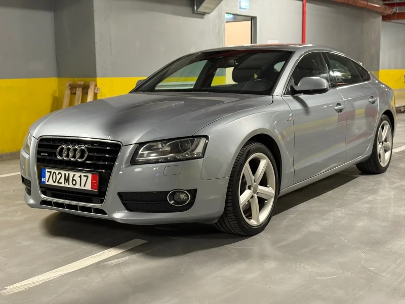 Audi A5 Sportback 3.0TDI / S-Line / Quattro - 15900 лв. - 80569210 1