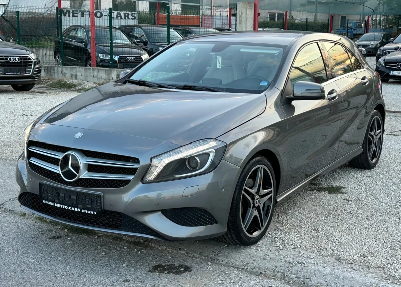 Mercedes-Benz A 200 2.2CDI* Avantgarde* TOP* - 19950 лв. - 38988119 1