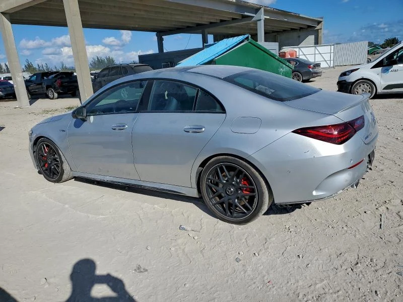 Mercedes-Benz CLA 2.0L 4 All wheel drive, снимка 2 - Автомобили и джипове - 52887326