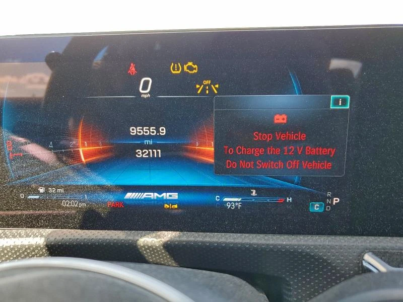 Mercedes-Benz CLA 2.0L 4 All wheel drive, снимка 12 - Автомобили и джипове - 52887326