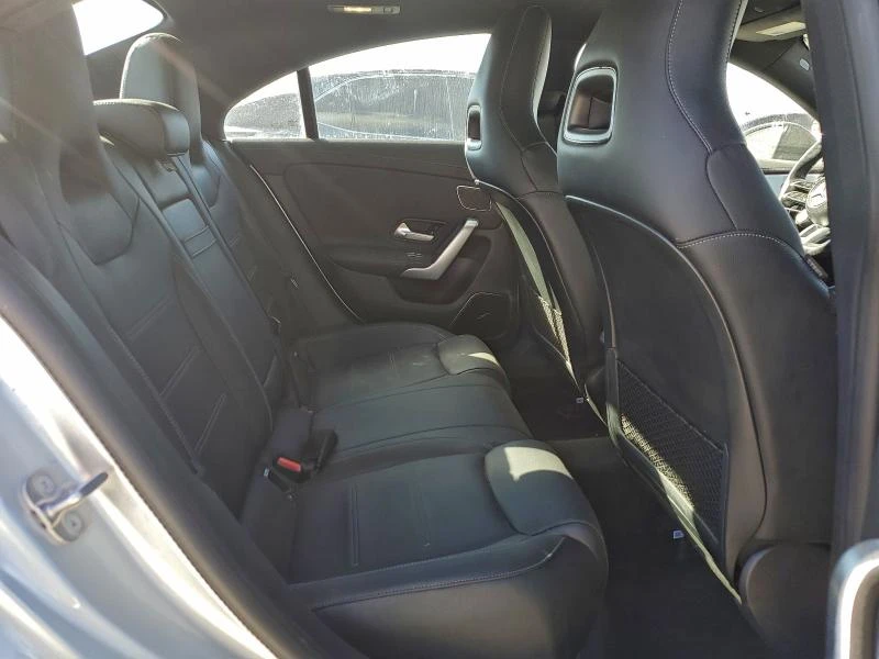 Mercedes-Benz CLA 2.0L 4 All wheel drive, снимка 13 - Автомобили и джипове - 52887326