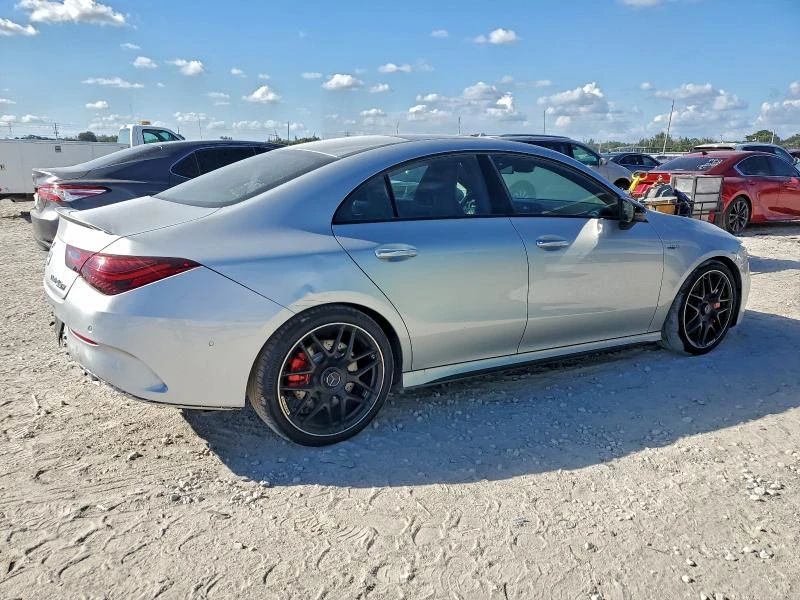 Mercedes-Benz CLA 2.0L 4 All wheel drive, снимка 6 - Автомобили и джипове - 52887326