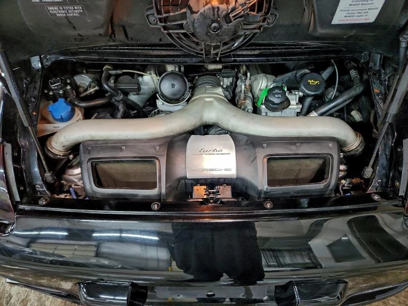 Porsche 911 2007 PORSCHE 911 TURBO, снимка 11 - Автомобили и джипове - 52975321